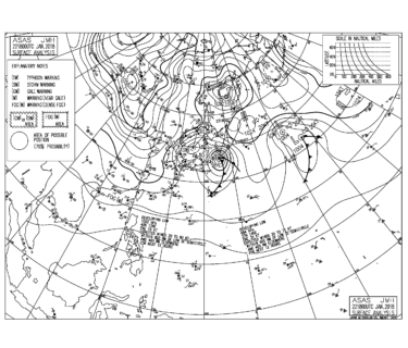 【2018.1.23】日本海側は豪雪となる可能性があり厳重な警戒が必要