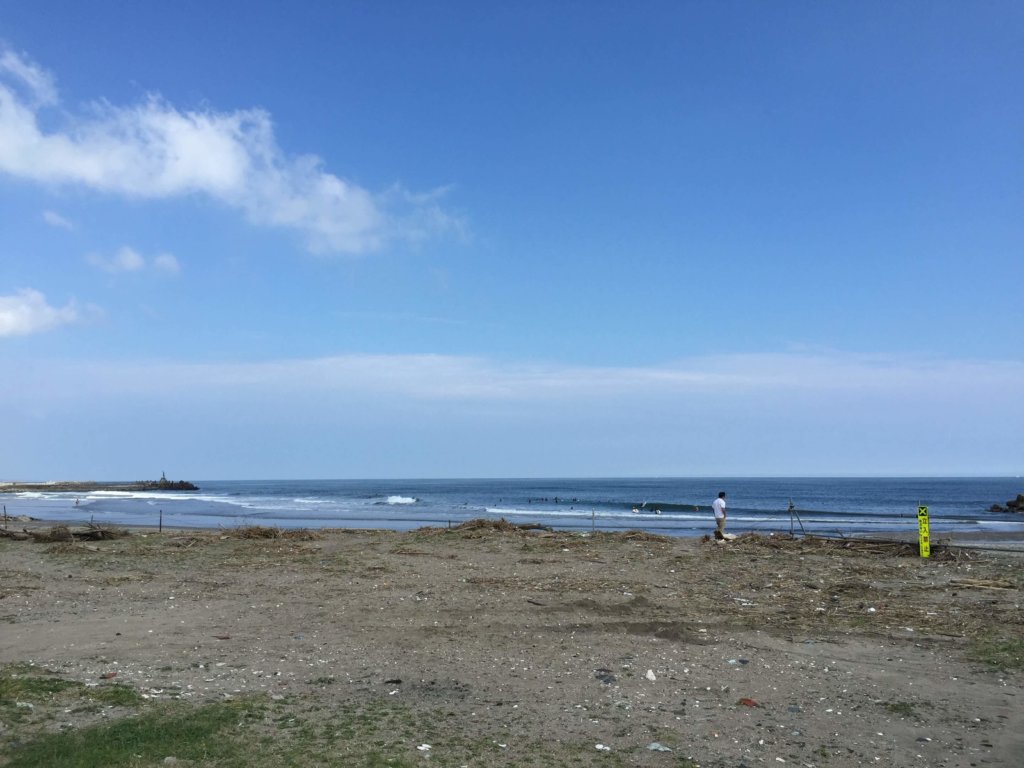 鹿嶋サーフポイント