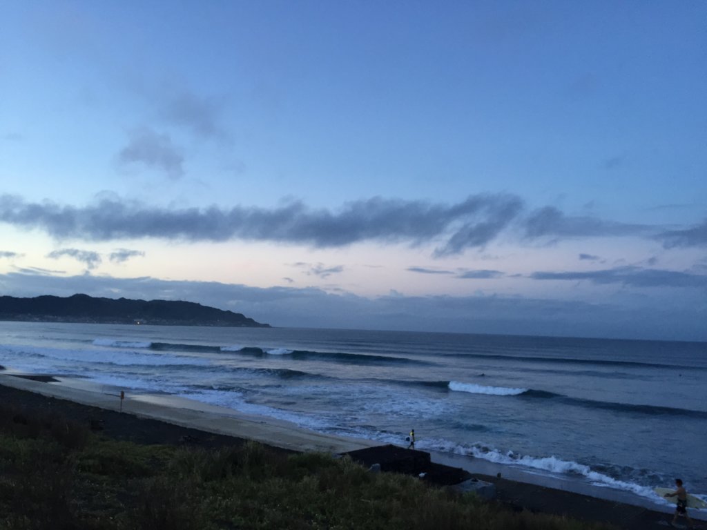 平砂浦エリア