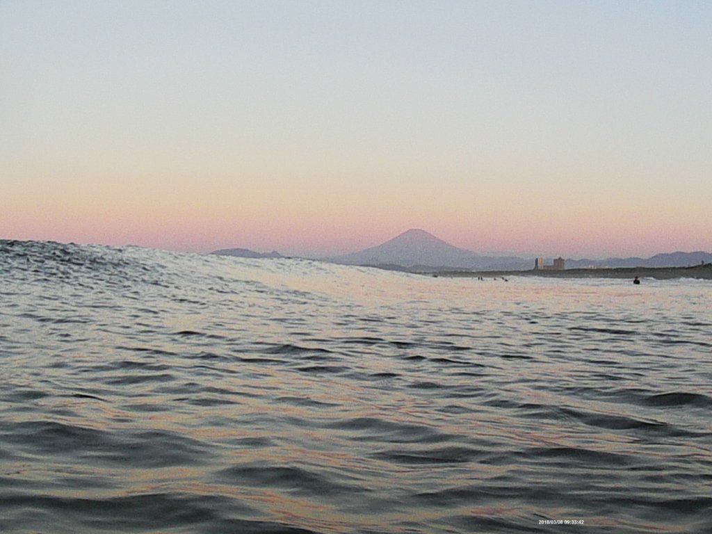 湘南の海