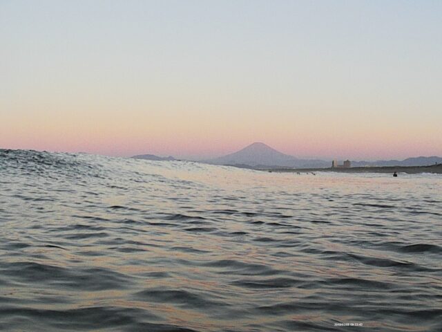 湘南の海