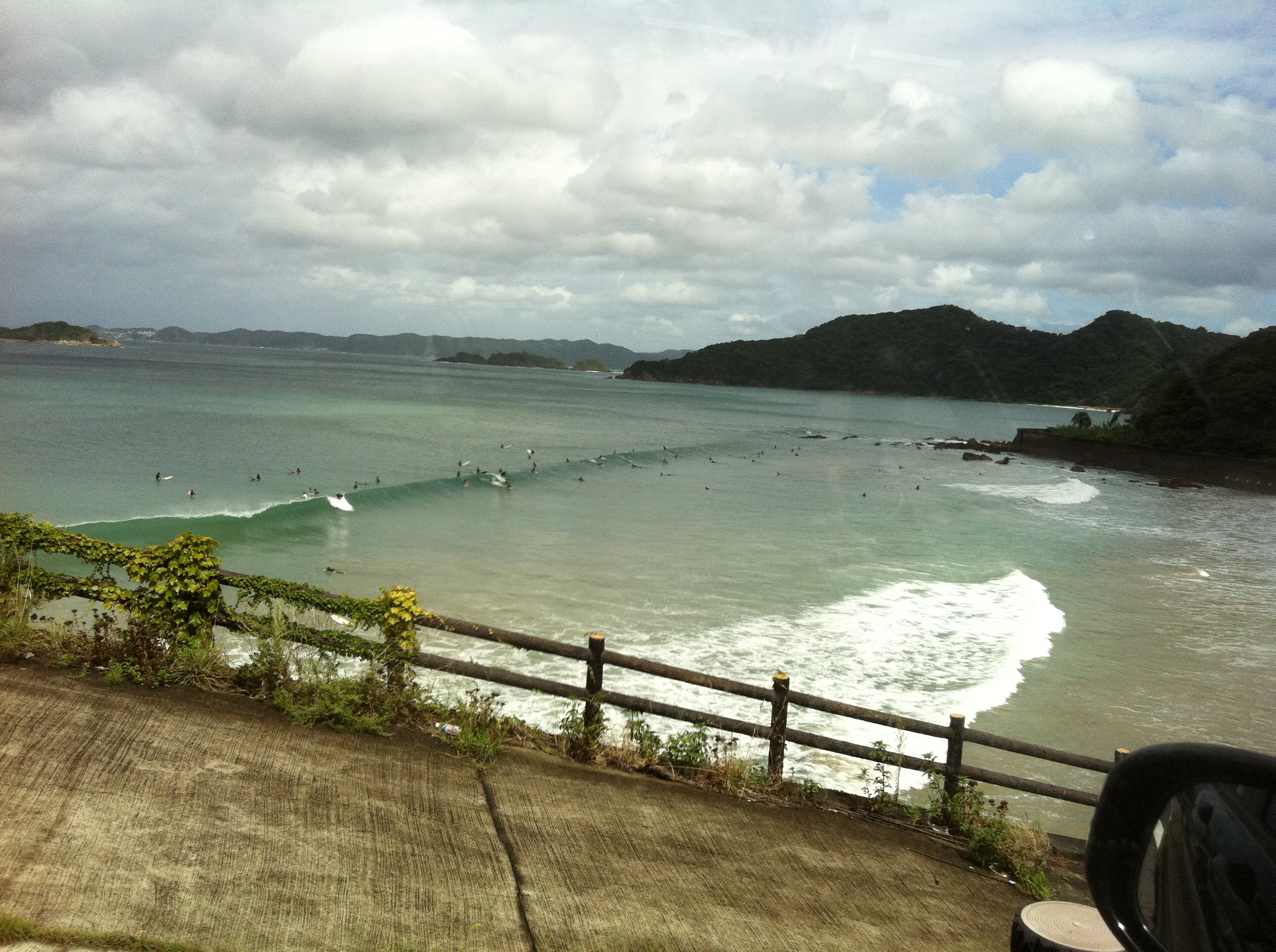 いい波に乗るために エリア毎の特徴とうねりの向き 伊勢 和歌山 四国 宮崎 週末サーファーのための波乗り気象学