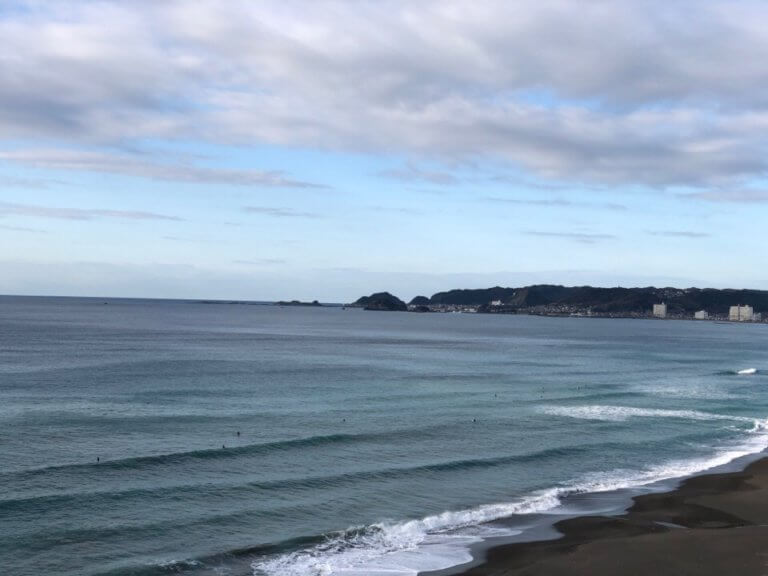 東海上の低気圧からの北東うねりが反応 今日明日は一宮や千倉周辺が無難な選択 3 17 週末サーファーのための波乗り気象学