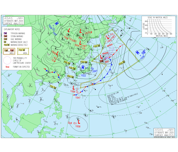 アリューシャンへ向かう低気圧からの東〜北東うねりに注目 ...