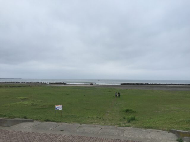飯岡エリア