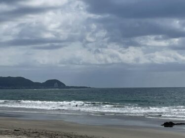 南よりの風が入る前に1ラウンド入っておきたい【2023.4.18】